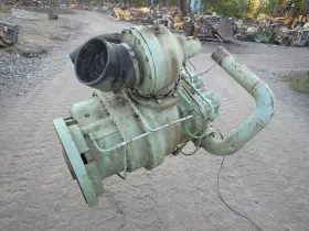 02250048-068 SULLAIR Air Compressor Airend End
