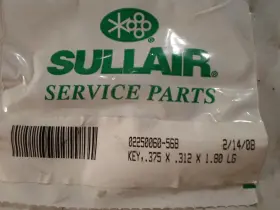 02250060-568 SULLAIR Key Lg