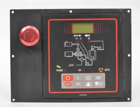 02250071-152 SULLAIR Supervisor Controller Display Module
