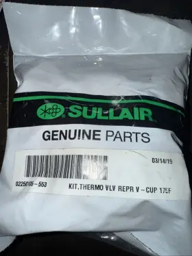 02250105-553 SULLAIR Thermal Valve Kit