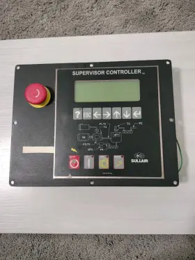02250119-330 SULLAIR Supervisor Controller Display Module