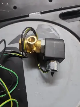 02250125-665 SULLAIR Solenoid