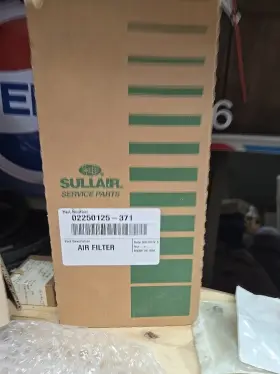 02250135-371 SULLAIR Air Box Filter