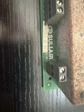 02250141-089 SULLAIR Module Functional #2