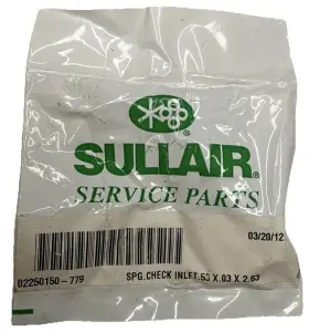 02250150-779 SULLAIR Spg Check Inlet