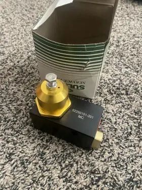 02250151-201 SULLAIR Pressure Regulator Bd Valve Air