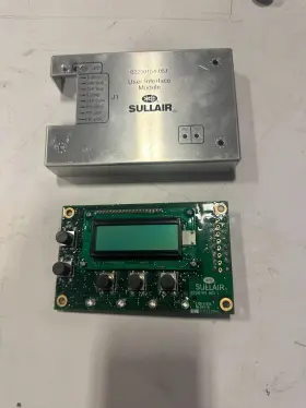 02250154-051 SULLAIR User Interface Module Vdc Digital