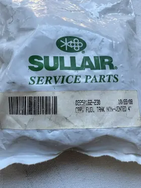 02250162-230 SULLAIR Fuel Cap #2