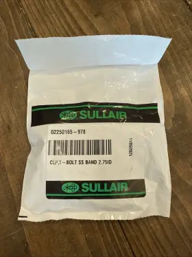 02250165-978 SULLAIR Clip Bolt