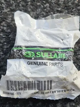 02250168-277 SULLAIR Hinge