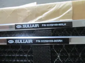 02250169-905 SULLAIR Clean Air Filter #3