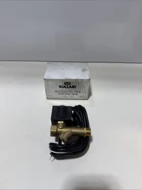 02250170-783 SULLAIR Electric Drain Valve Vdc