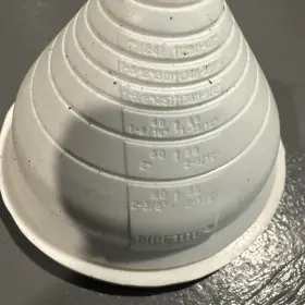 02250190-474 SULLAIR Seal Grommet Silicone #2