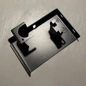 02250200-147 SULLAIR Supt Bracket Ctrl Inner