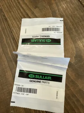 02250240-741 SULLAIR Pinch Clip Pack