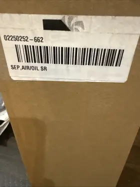 02250252-662 SULLAIR Air Oil Separator