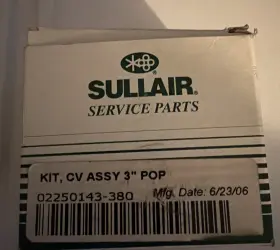 0225143380 SULLAIR Air Compressors