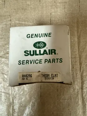 040296 SULLAIR Element Thermost