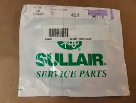 Sullair 040541 Air Compressor Discharge Valve Gasket - Fast Ship
