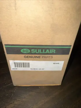 040758 SULLAIR Silencer Air