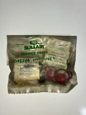 Sullair 042246 Nos Solenoid Valve Repair Kit Oem Factory Packed Air Compressor