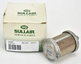 043196 SULLAIR Silencer Muffler Compressed Air