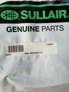 043370 SULLAIR Mounting #2