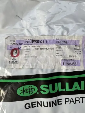 043370 SULLAIR Mounting #3