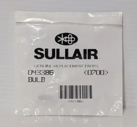 043386 SULLAIR Air Compressor Bulb