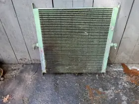 05019010 SULLAIR Air Compressor Hydraulic Oil Cooler #3