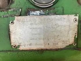 12B-5011 SULLAIR Cfm Electric Compressor #2