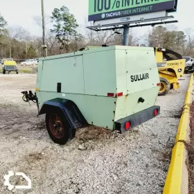 130DPQ SULLAIR Air Compressor #2