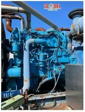 1350 SULLAIR Acec Air Foam Unit Compressor #2
