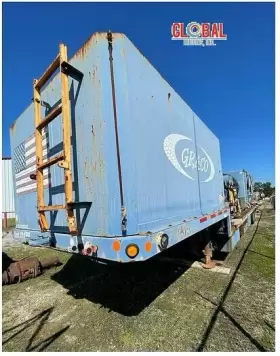 1350 SULLAIR Acec Air Foam Unit Compressor