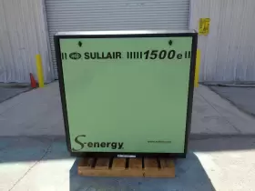 1509E-A SULLAIR Rotary Screw Air Compressor Ingersoll Rand #2