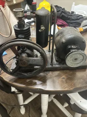 1566939 SULLAIR Air Compressor Amp