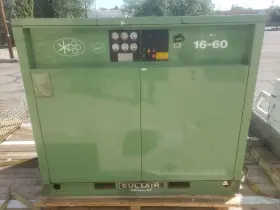 16BS-60H SULLAIR Wcac Rotary Screw Air Compressor