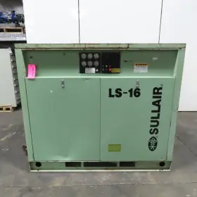 16BS-75H SULLAIR Acac Rotary Screw Air Compressor