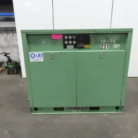 16BS-75L SULLAIR Acac Rotary Screw Air Compressor