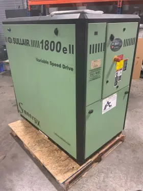 1809EV SULLAIR Air Compressor Drive Rotary Screw Cooled Cfm