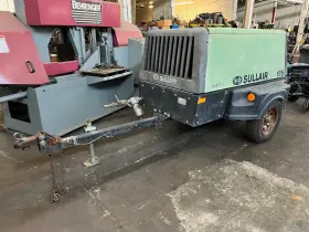 185DPQPERK SULLAIR Air Compressor