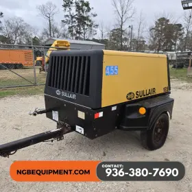 185PE SULLAIR Cfm Air Compressor Builds