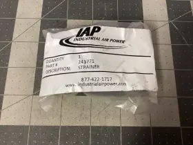 241771 SULLAIR Iap Strainer Air Compressors