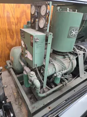 25-125H SULLAIR Screw Air Compressor