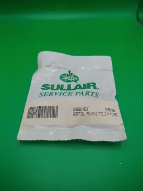 250022-033 SULLAIR Adapter Polyflo Fitting Filters