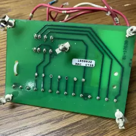 250025-863 SULLAIR Shutdown Timer Board #2