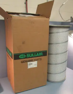 250034-122 SULLAIR Air Oil Separator Compressors
