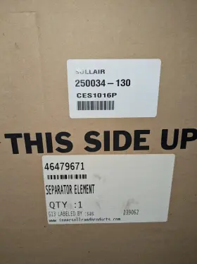 250034-130 SULLAIR Oil Separator Element Air Filter #3