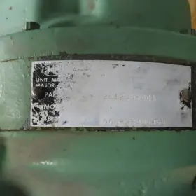 251266-001 SULLAIR Rotary Screw Air Ac Compressor #2