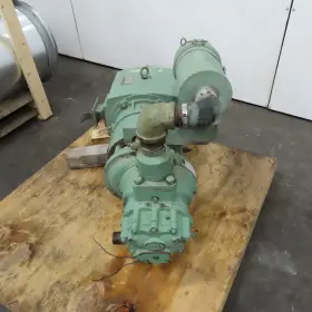 251266-001 SULLAIR Rotary Screw Air Ac Compressor #3